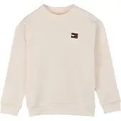 Tommy Hilfiger Sudadera 'HERITAGE' beige