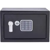Yale Caja fuerte YSV/170/DB2 Value, mini, negra