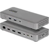 StarTech.com Docking Station 208ue-usb4-dock