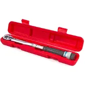 AOK Llave de torsión profesional 3/8 pulgadas 20-110 Nm