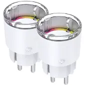 Gosund Enchufe Inteligente Ep2-z Zigbee 10a 2 Unidades