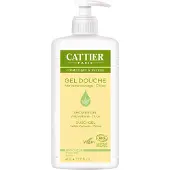 Cattier Gel De Ducha Refrescante Verbena 1l