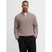 Jack & jones Jack & JonesPaquete De 2 Jersey De PuntoSBeige