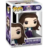 Funko POP! Figura De Agatha-agatha Harkness Marvel
