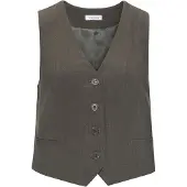 LASCANA Chaleco para traje caqui
