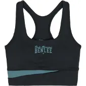 Benlee Sujetador deportivo 'Forebrae' ópalo / negro