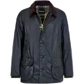 Barbour Bedale Chaqueta Encerada Oscuro Verde oscuro Verde talla