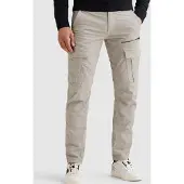 PME Legend Pantalón 'Nordrop relaxed fit cargo pants' gris claro