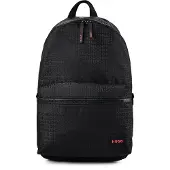 HUGO Ethon Mochila urbana 42 cm Compartimento para el portátil negro
