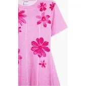 Desigual Vestido rosa / rosa