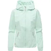 Ragwear Chaqueta funcional 'Dizzie' menta