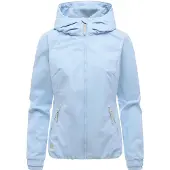 Ragwear Chaqueta funcional 'Dizzie' azul claro