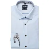 Olymp Camisa azul claro