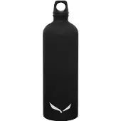 Salewa - Isarco Lightweight Bottle - Botella size 1000 ml, negro