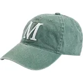 Mustang Gorra 'Jamie' verde / blanco