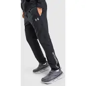 Under Armour Pantalón deportivo 'Tech Utility' gris / negro