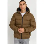 Blend Chaqueta de invierno cognac