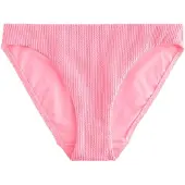 Next Braga de bikini rosa claro
