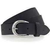 Tamaris Cinturón navy / plata