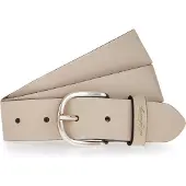 Mustang Cinturón beige claro