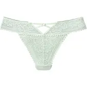 LASCANA Tanga verde pastel