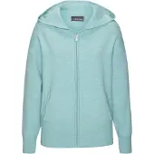 Elbsand Cárdigan azul pastel