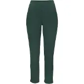 s.Oliver Pantalón de pijama verde oscuro