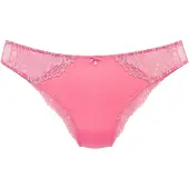 LASCANA Tanga rosa