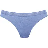LASCANA Tanga azul