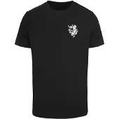 Mister tee Camiseta De Manga Corta Torro Baller