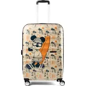 American Tourister Maleta Trolley Wavebreaker Disney-64l
