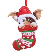 Nemesis Now Adorno Navideño Gizmo Gremlins
