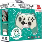 Trade invaders Mando Inalámbrico Para Nintendo Switch Pandy