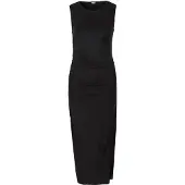 Urban Classics Vestido negro