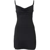 Urban Classics Vestido negro