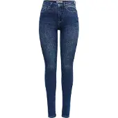 Only Petite Vaquero 'ONLLulu' azul denim