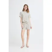 Ichi Blusa 'LINNO' kitt