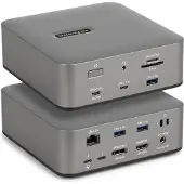 StarTech.com Docking Station 215ue-tb5usb4dock