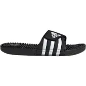 Adidas - Adissage - Sandalias size 10, negro