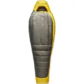 Sea to Summit - Sacos de dormir para trekking - Spark 7C/45F Down de Nylon - Talla Regular - Gris