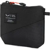 Salewa - Fanes Card Wallet - Funda negro
