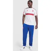 Adidas Pantalón deportivo 'Manchester United Originals' azul / rojo
