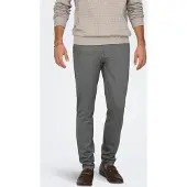 Only & Sons Pantalón 'ONSMark' gris moteado