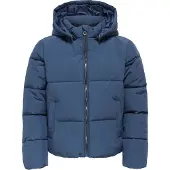 Kids Only GIRLS Chaqueta de invierno 'KOGDolly' zafiro