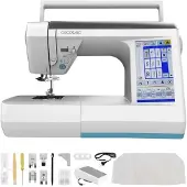 Cecotec Máquina De Coser Bellecouture 36000 Control