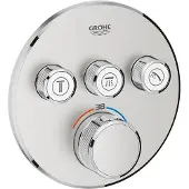 GROHE Grohtherm SmartControl, modelo Ocel, 1 unidad