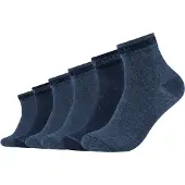 Mustang Calcetines navy / azul moteado