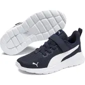 Puma Zapatillas deportivas 'Anzarun Lite' genciana / blanco