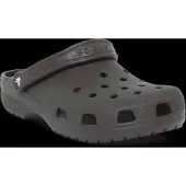 Crocs - Classic - Sandalias size M13, marrón/negro