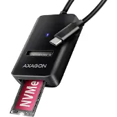 Axagon Adaptador Usb-c Adm2-cm